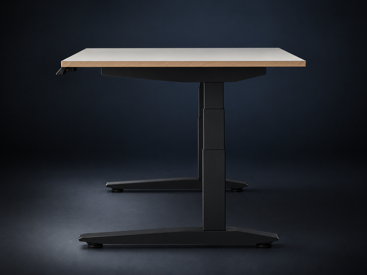 Flux de bureau debout