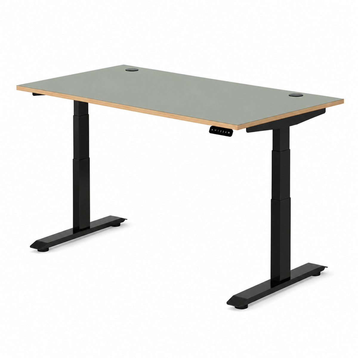 Flux de bureau debout