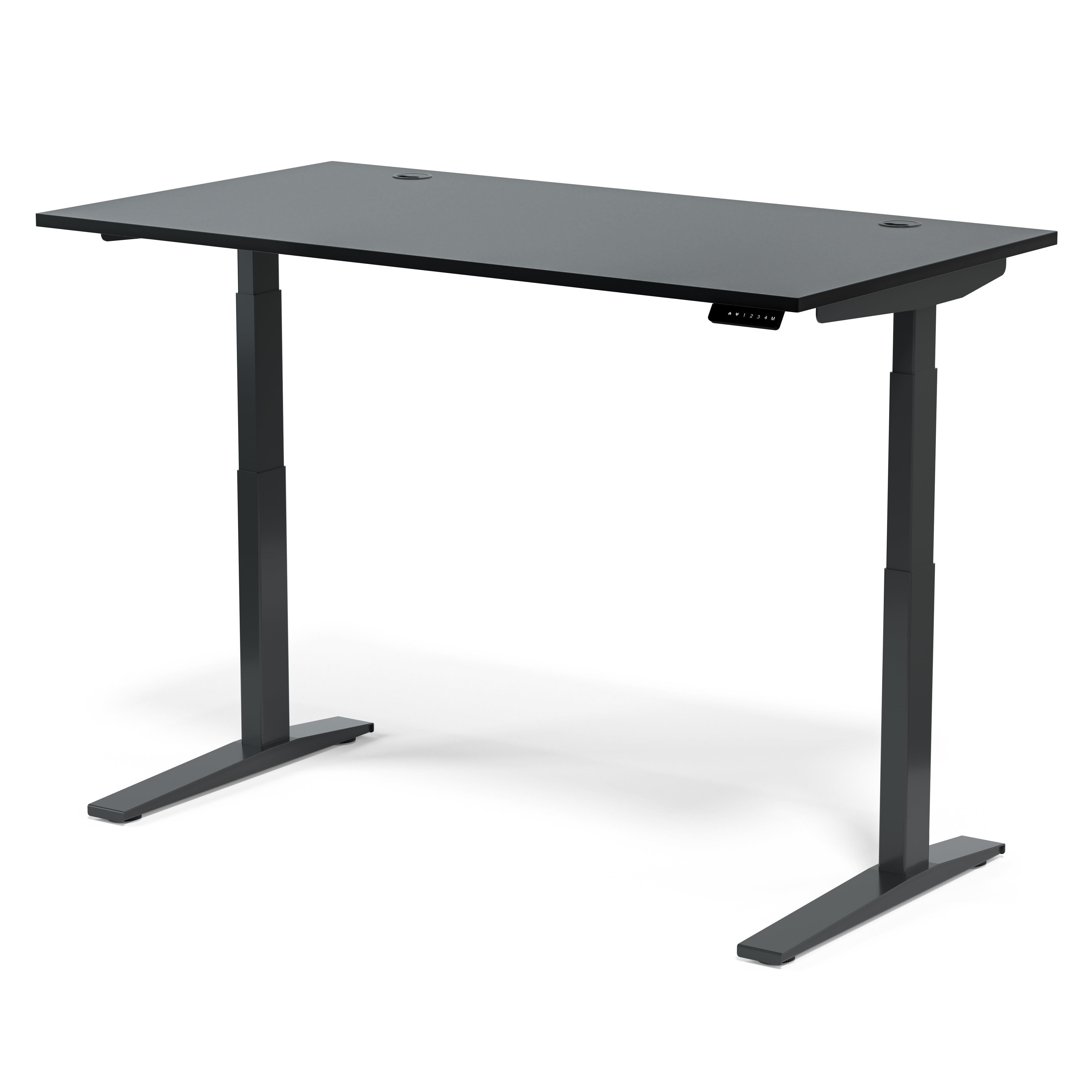 Flux de bureau debout