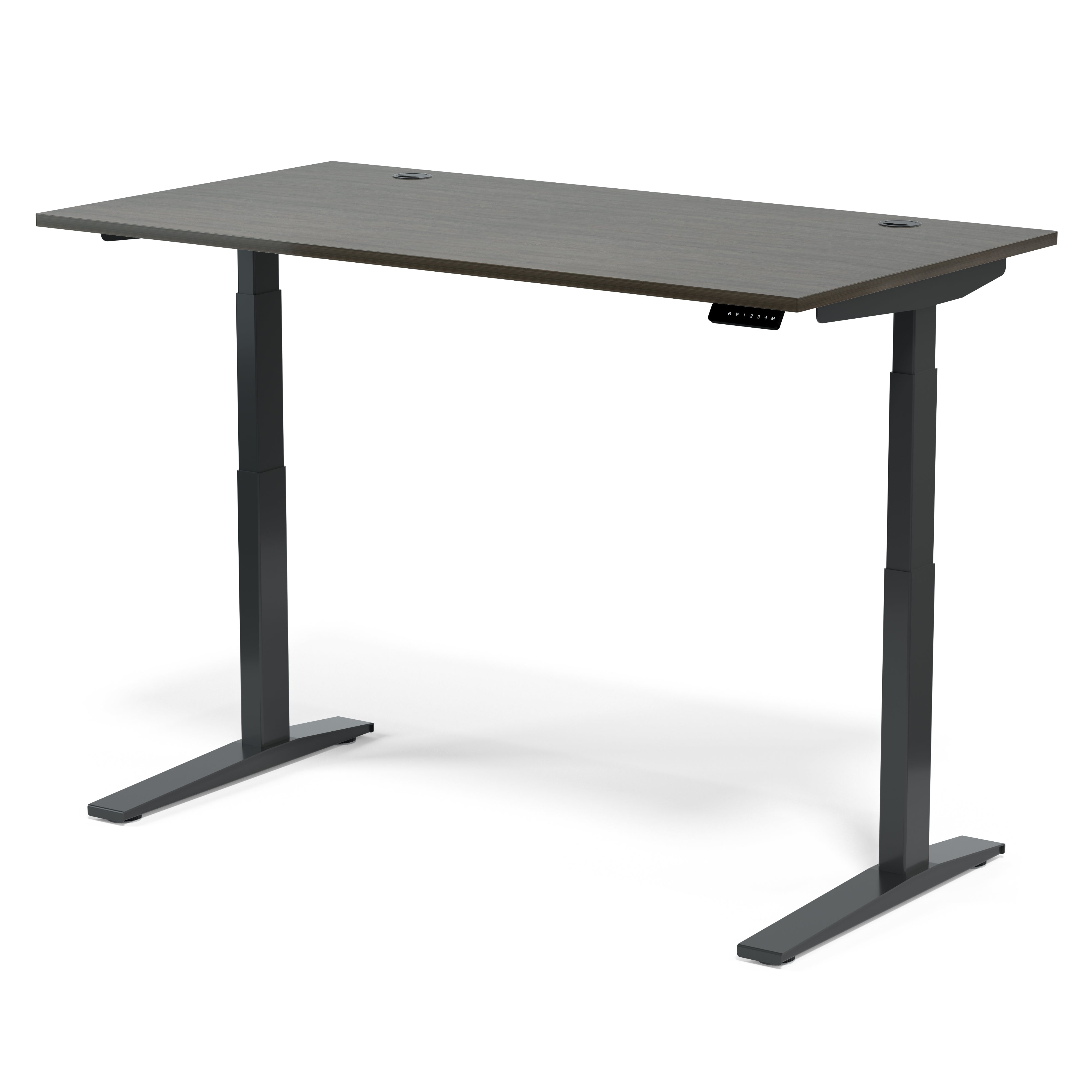 Flux de bureau debout