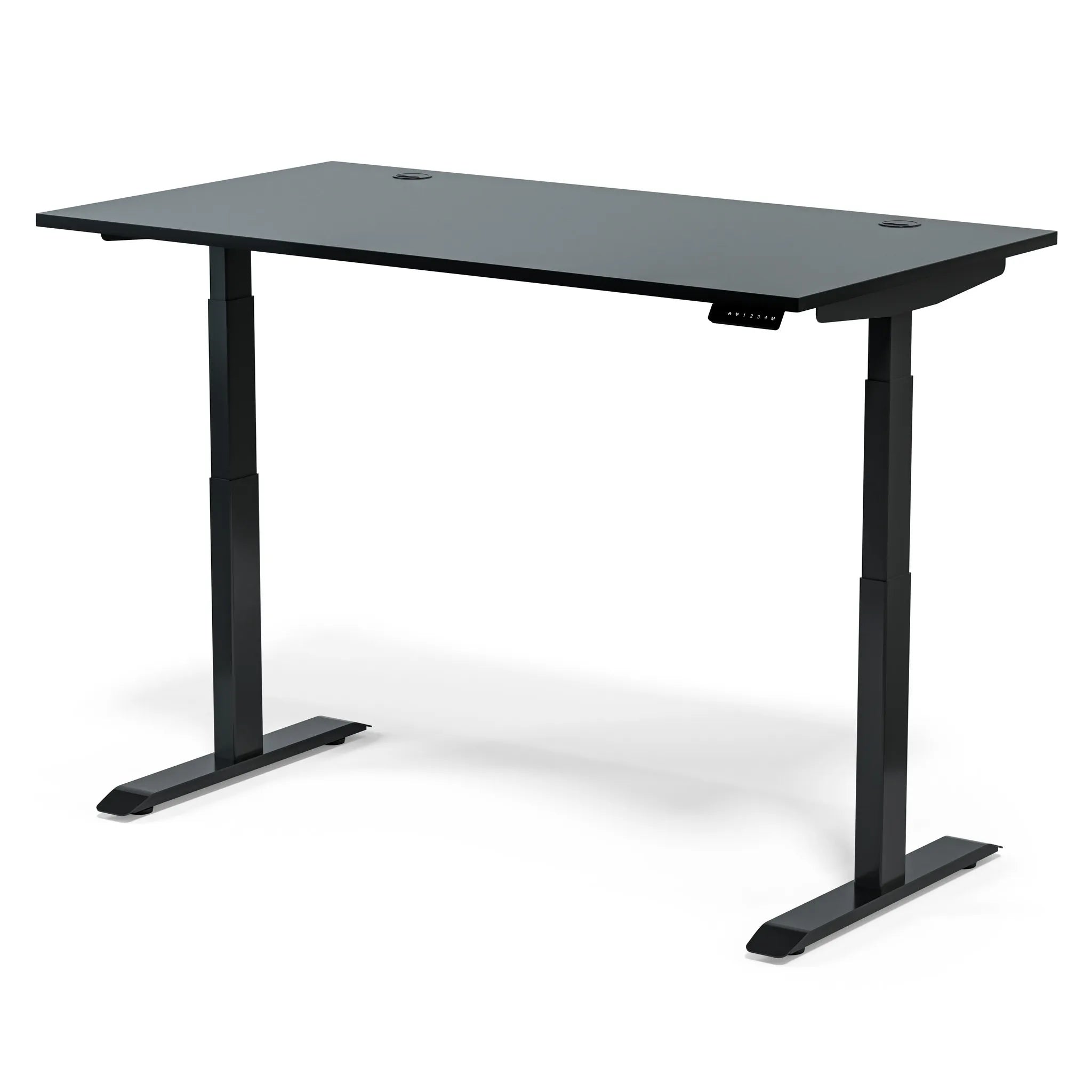 Flux de bureau debout