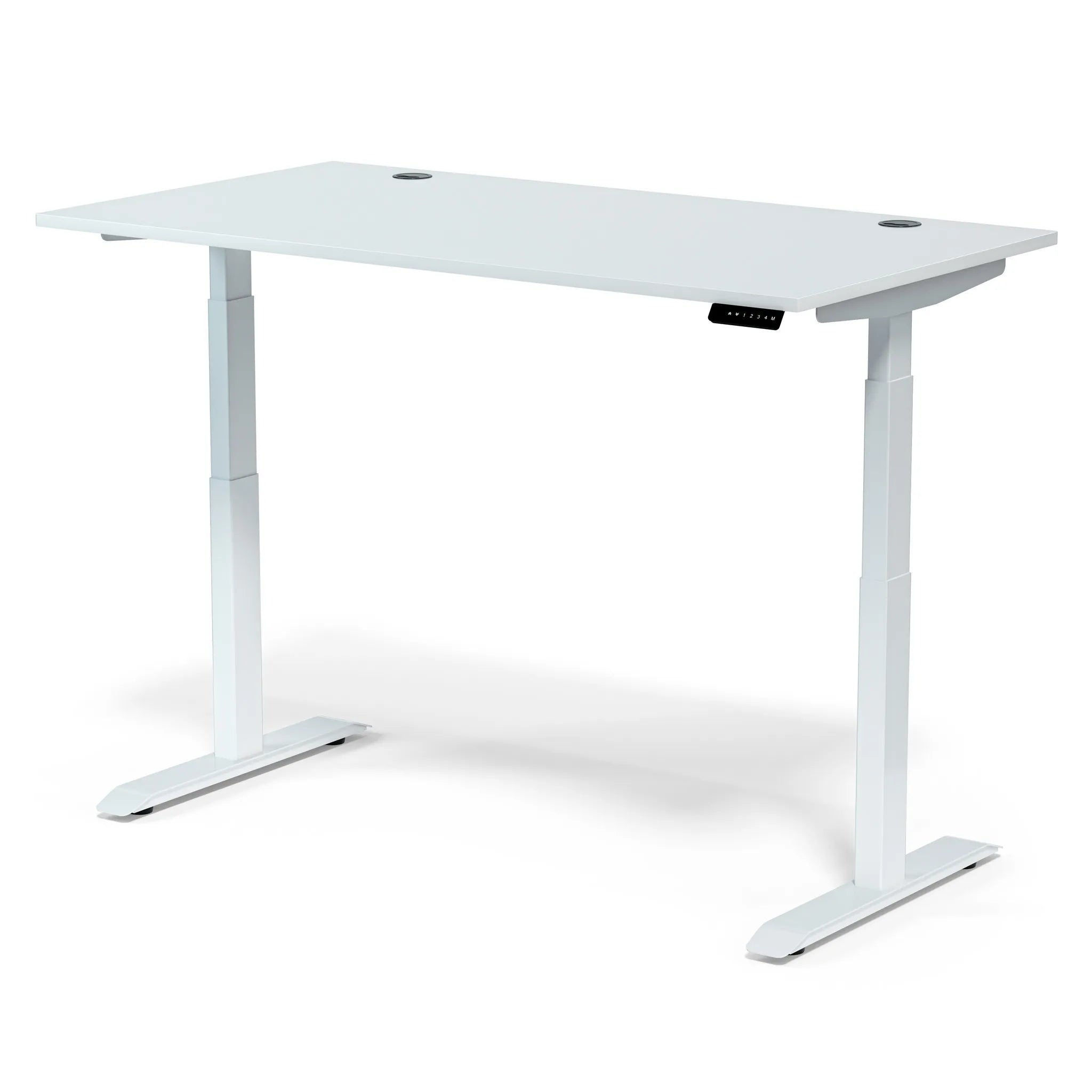 Flux de bureau debout