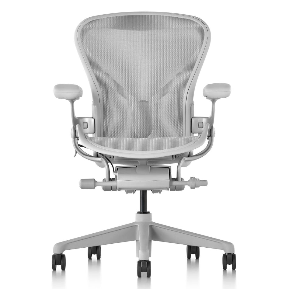 Herman Miller Aeron Remastered Minéral Remis à neuf