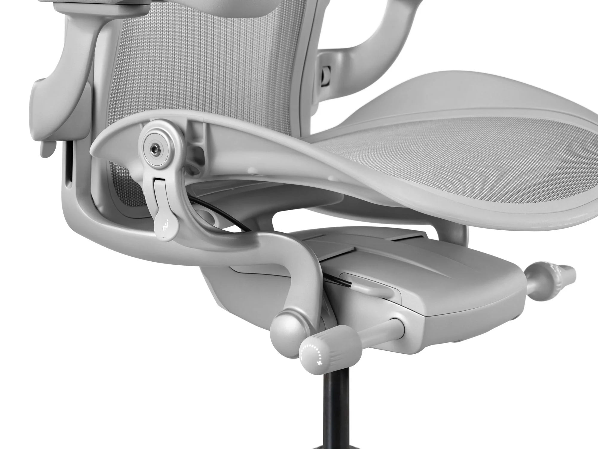 Herman Miller Aeron Remastered Mineral Refurbished
