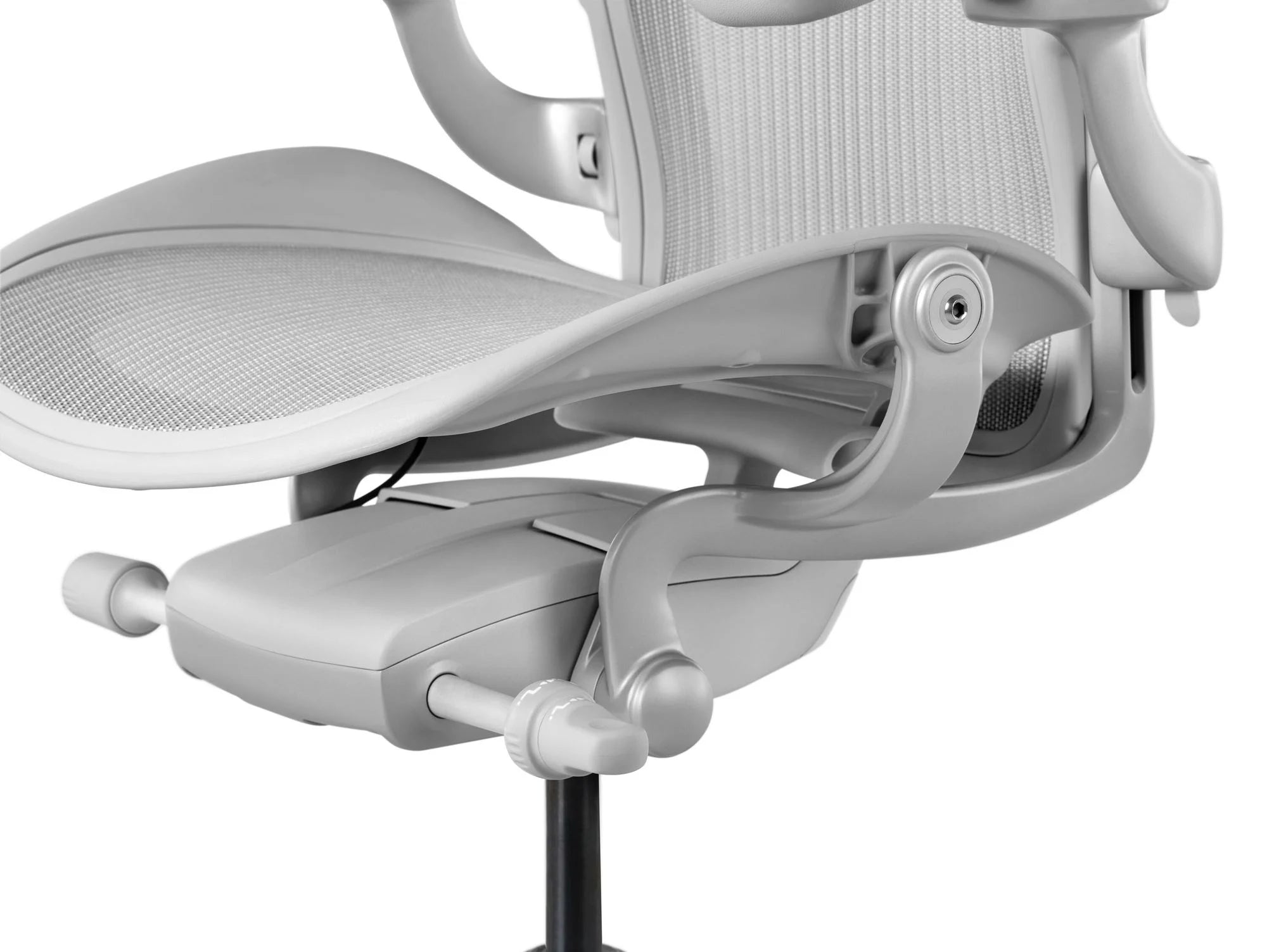 Herman Miller Aeron Remastered Minéral Remis à neuf