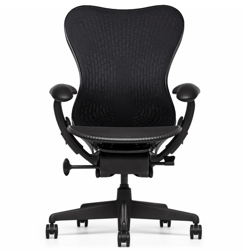 Herman Miller Mirra 1 Graphite Refurbished
