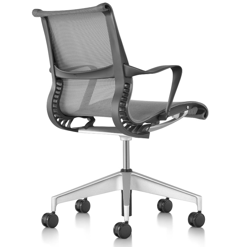 Ensemble Herman Miller remis à neuf