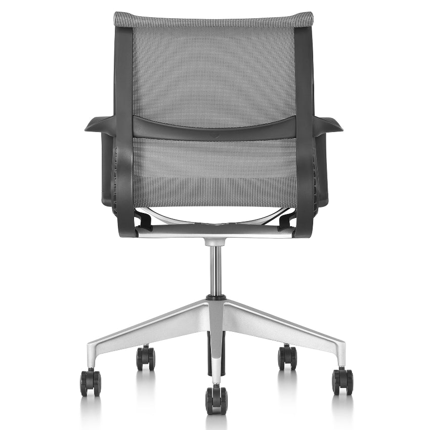 Ensemble Herman Miller remis à neuf