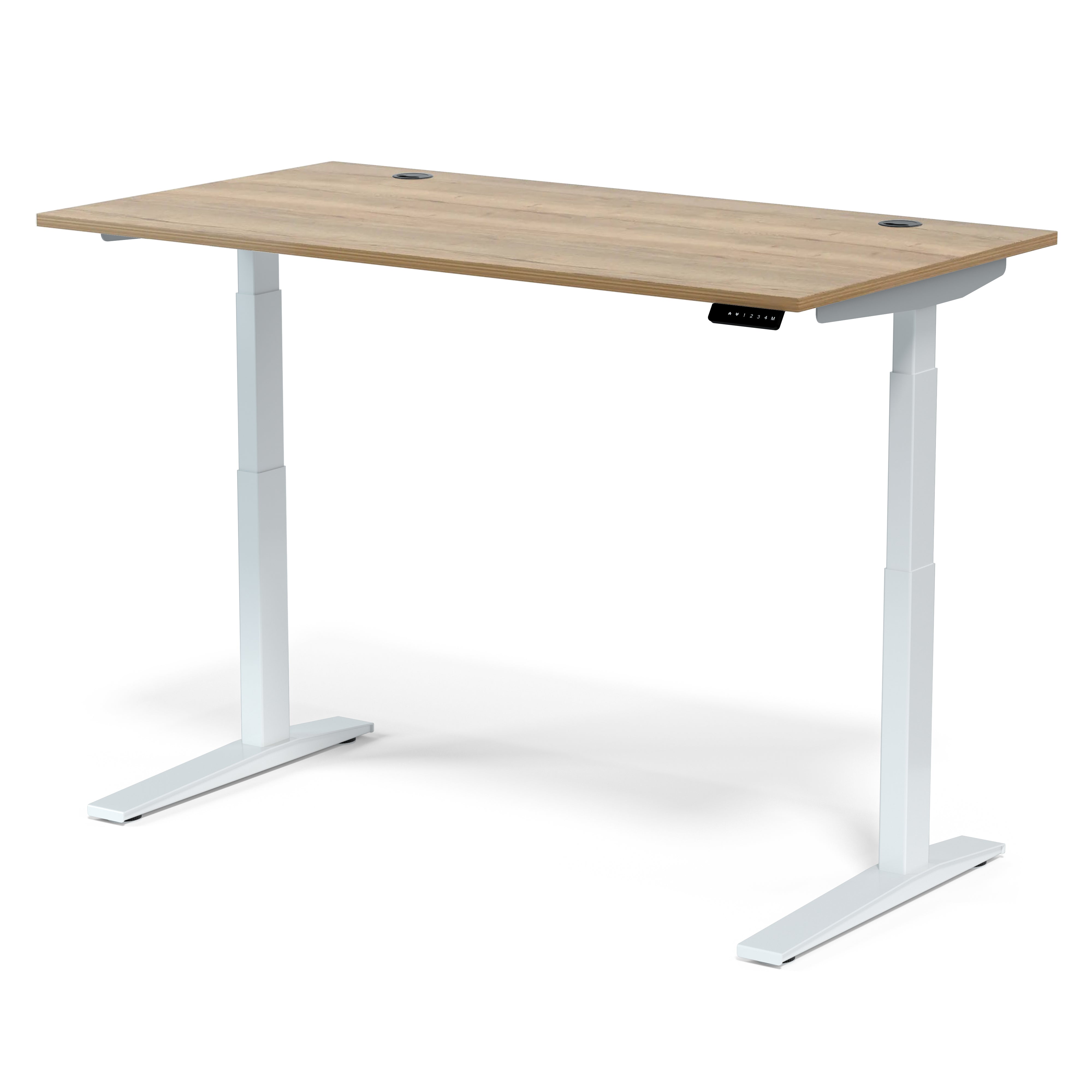 Flux de bureau debout