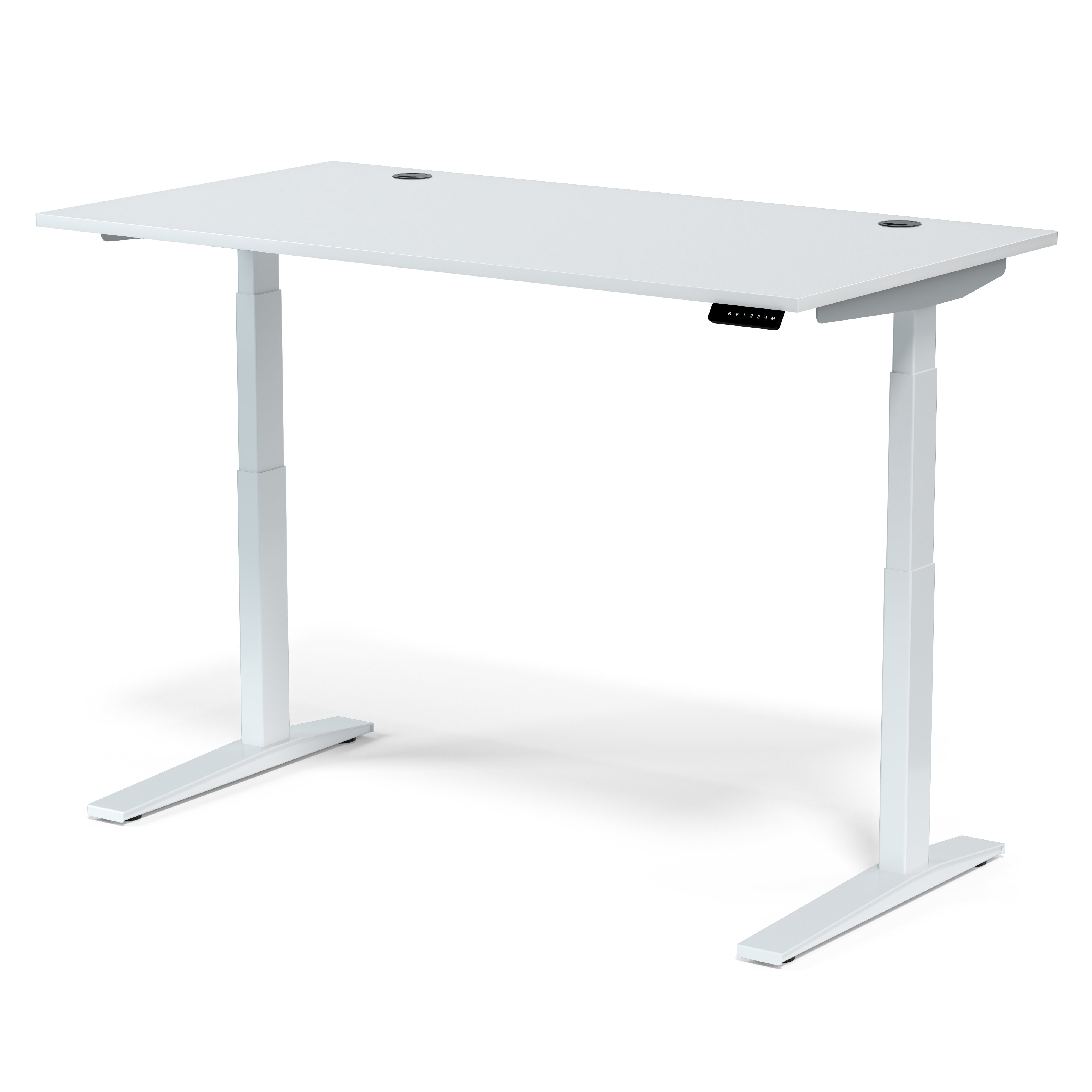 Flux de bureau debout