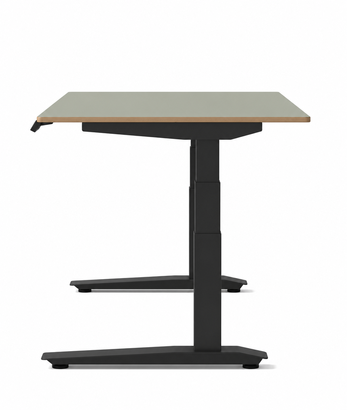 Flux de bureau debout
