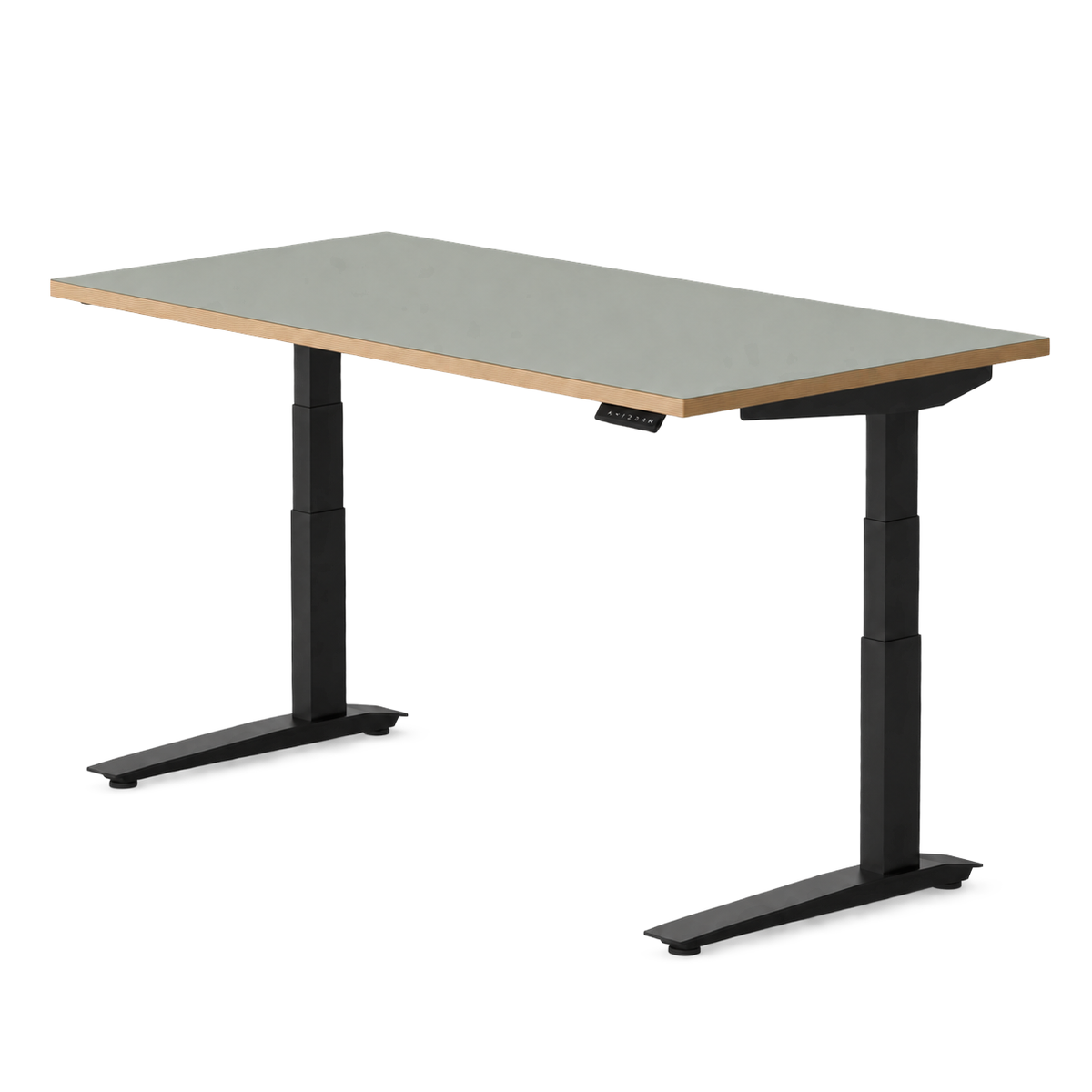 Flux de bureau debout