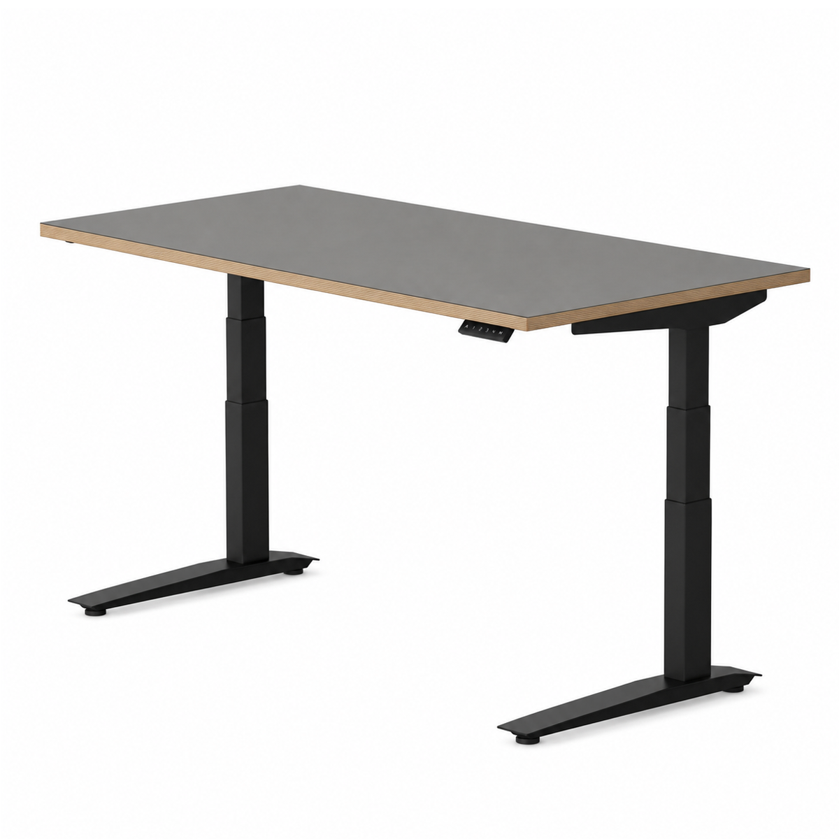 Flux de bureau debout