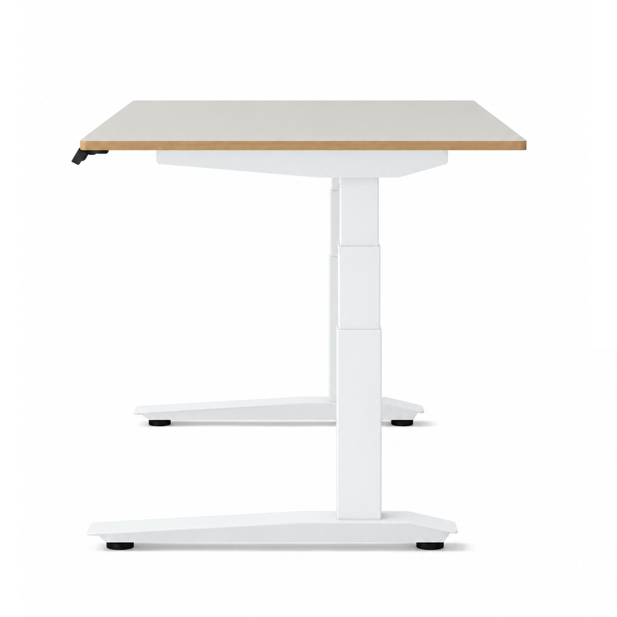 Flux de bureau debout