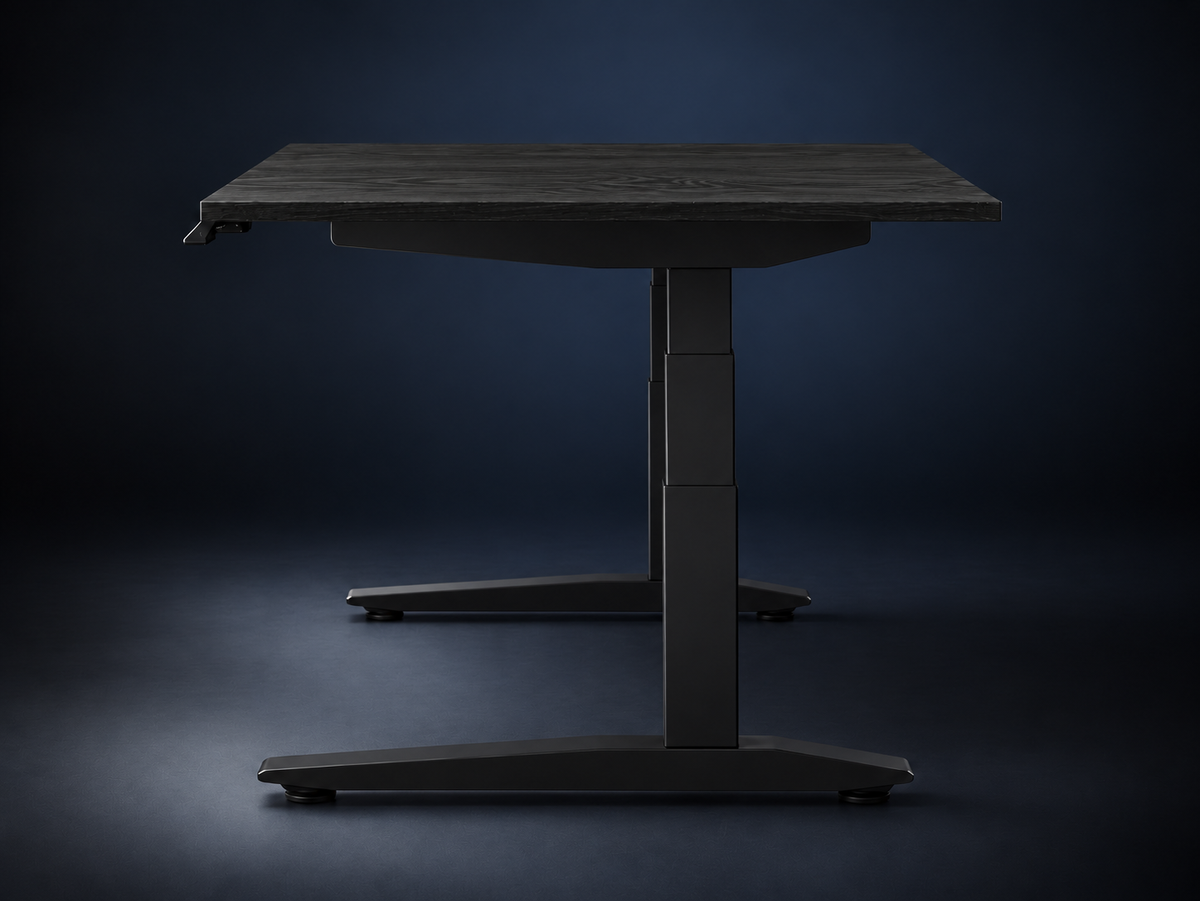 Flux de bureau debout