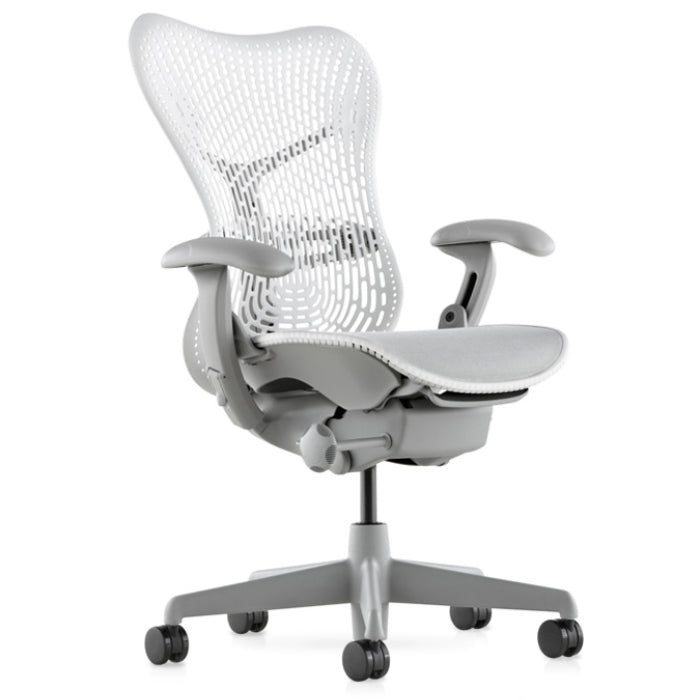 Herman Miller Mirra 1 Alpine remis à neuf