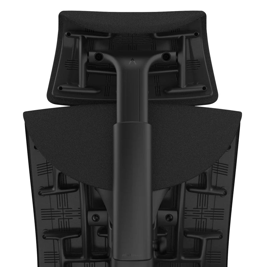 Appuie-tête Atlas pour Herman Miller Embody (Black Rhytm)