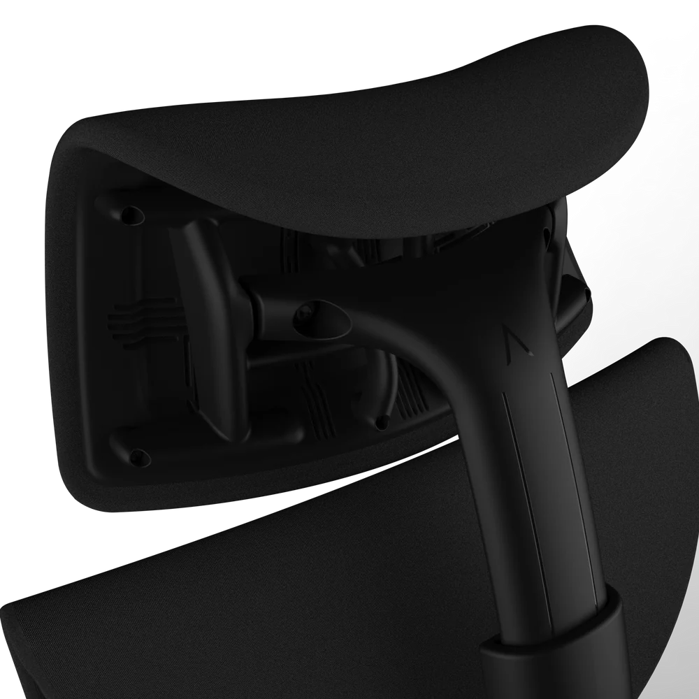 Appuie-tête Atlas pour Herman Miller Embody (Black Rhytm)