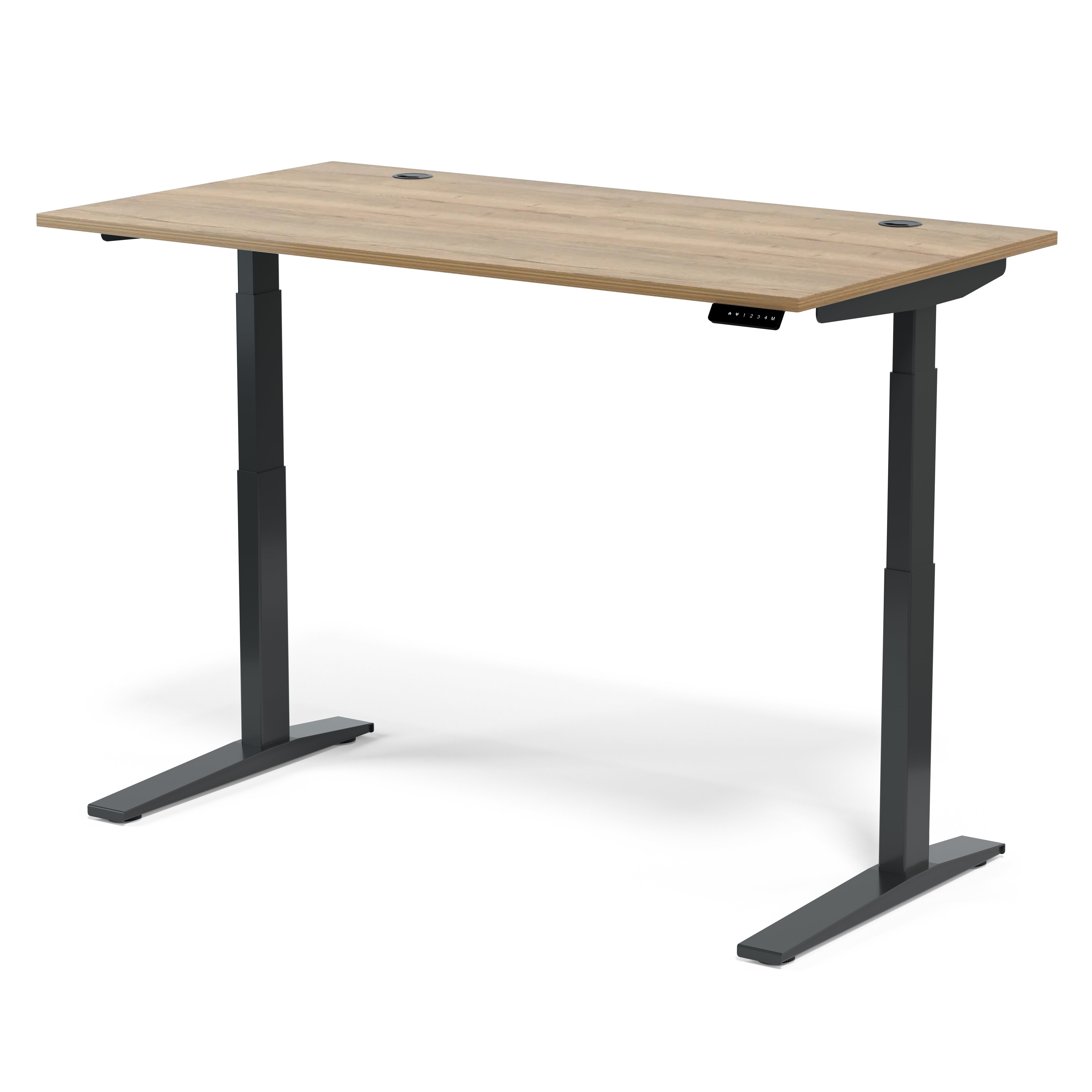 Flux de bureau debout