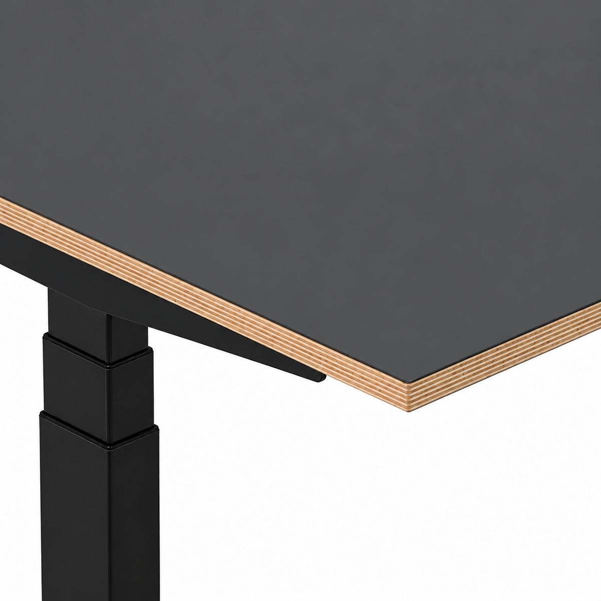 Flux de bureau debout