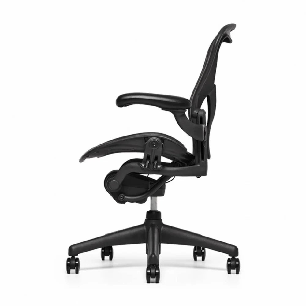 Chaise Herman Miller Aeron Classic (Graphite) remise à neuf