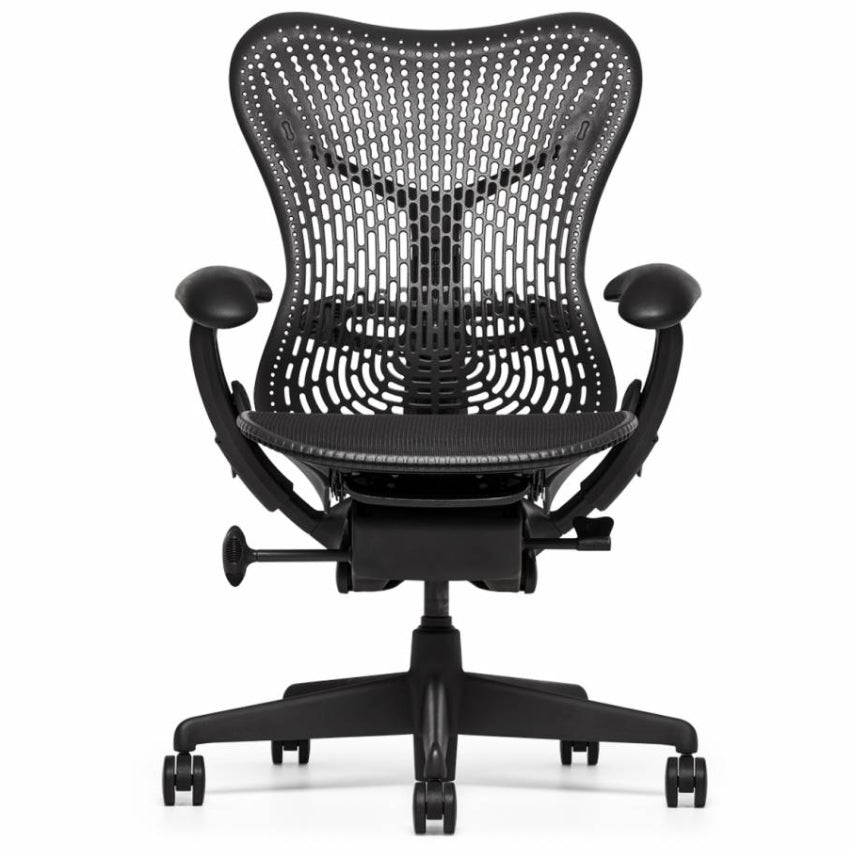 Herman Miller Mirra 1 Graphite remis à neuf