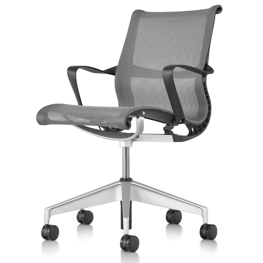 Ensemble Herman Miller remis à neuf